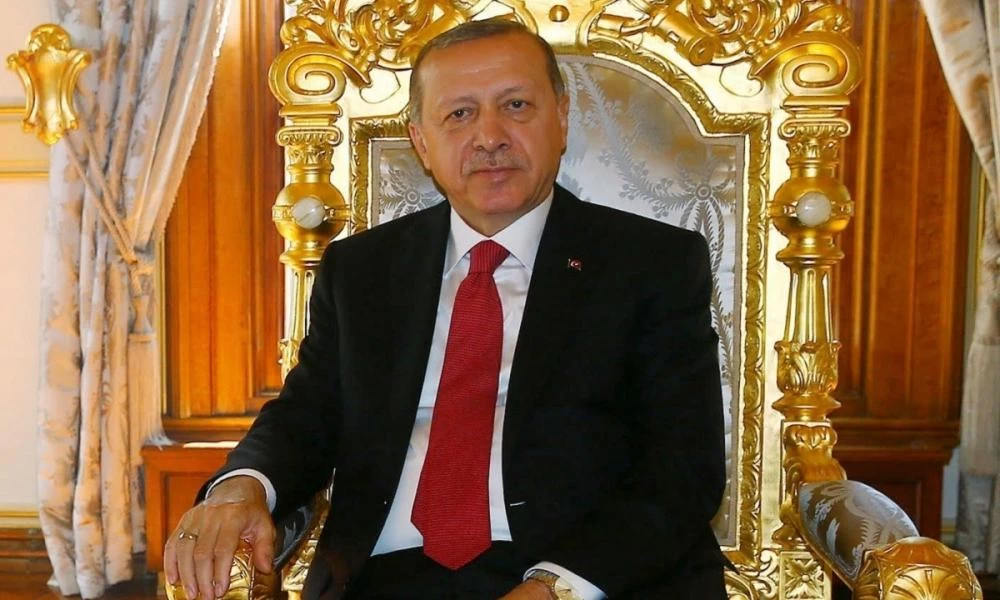 Σχέδιο Ερντογάν για την "κατάκτηση" της Ιερουσαλήμ